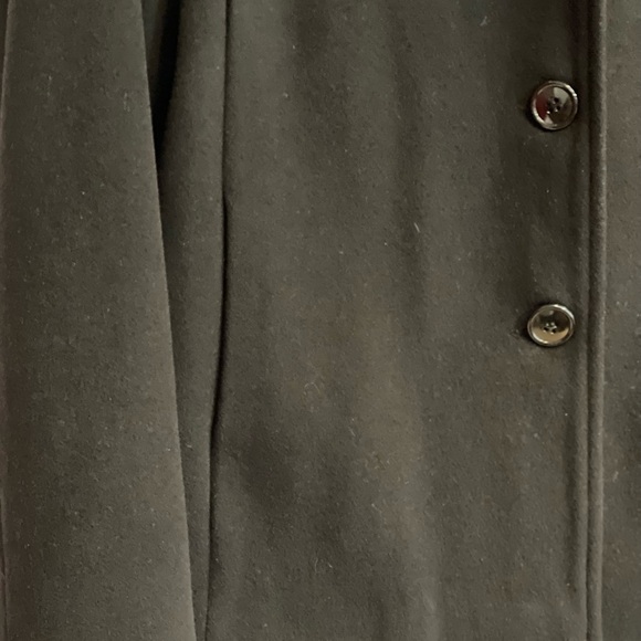 Vintage 100% Wool Jacket JR RICHARDS INTERNATIONAL Size 4 **Made in‎ the USA** - Picture 3 of 11